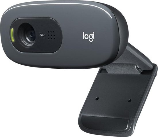 Logitech C270 - Webcam