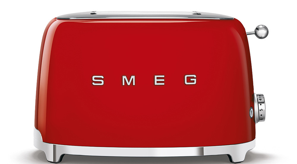SMEG TSF01RDEU - Broodrooster