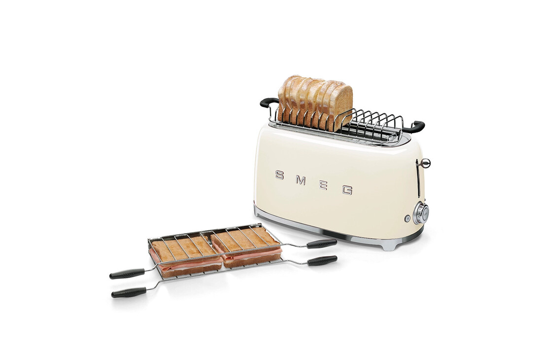 SMEG TSF02CREU - Broodrooster