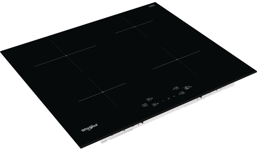 Whirlpool WS Q2760 BF - Inductiekookplaat