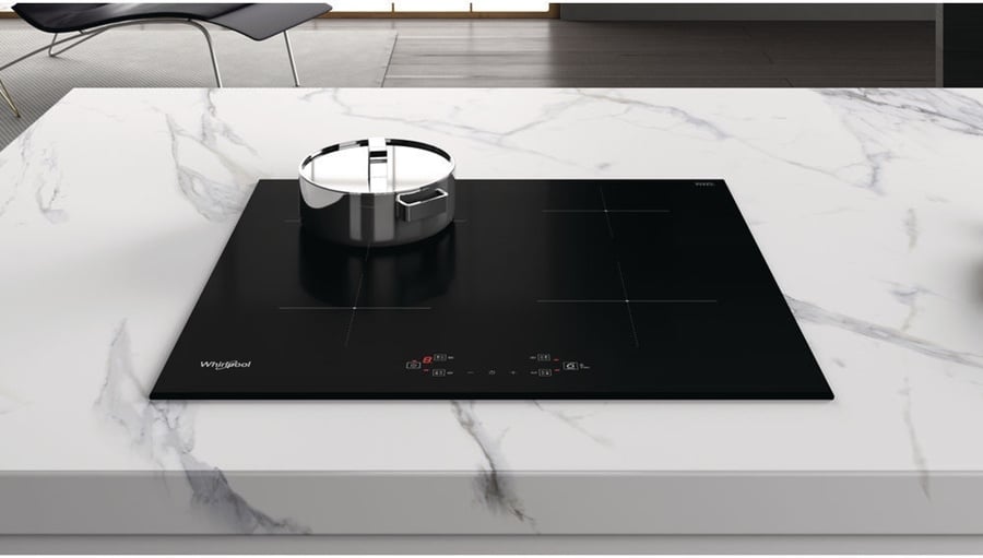 Whirlpool WS Q2760 BF - Inductiekookplaat