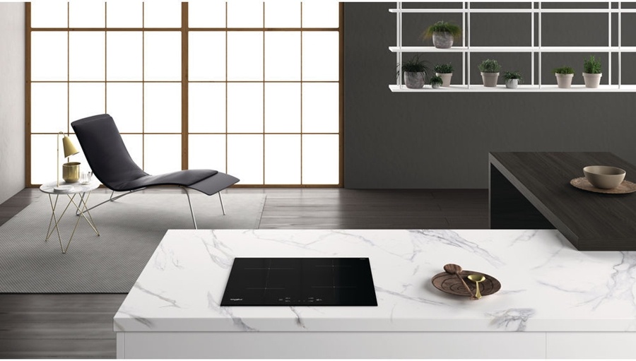 Whirlpool WS Q2760 BF - Inductiekookplaat