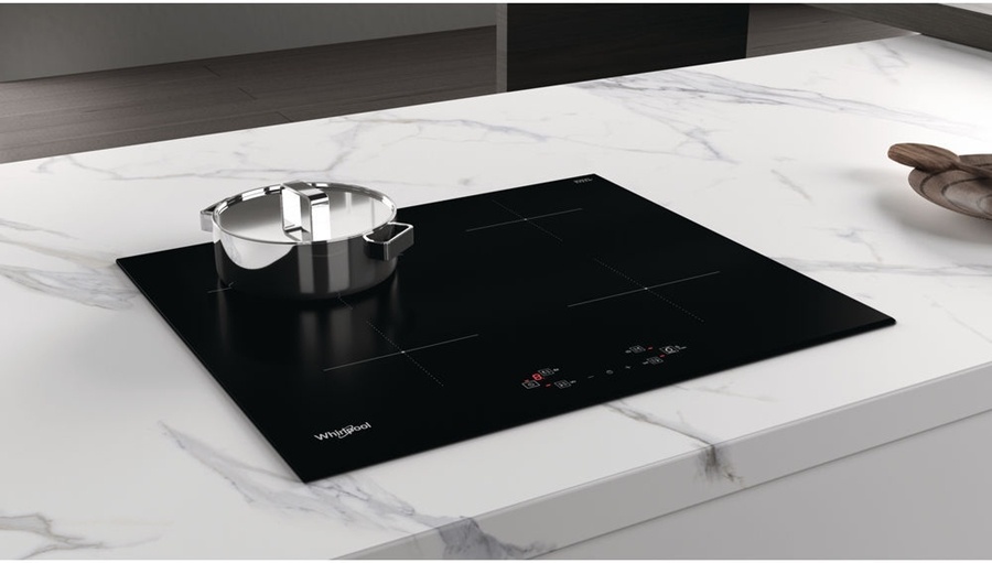 Whirlpool WS Q2760 BF - Inductiekookplaat
