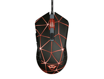 Trust GXT 133 Locx - Gaming Muis