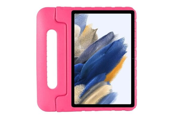 Just In Case Kids Case Cassic - Samsung Galaxy A8 - Roze - Tablethoes