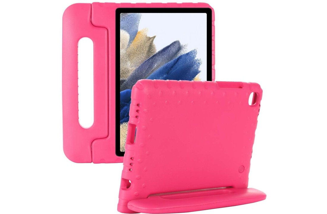 Just In Case Kids Case Cassic - Samsung Galaxy A8 - Roze - Tablethoes