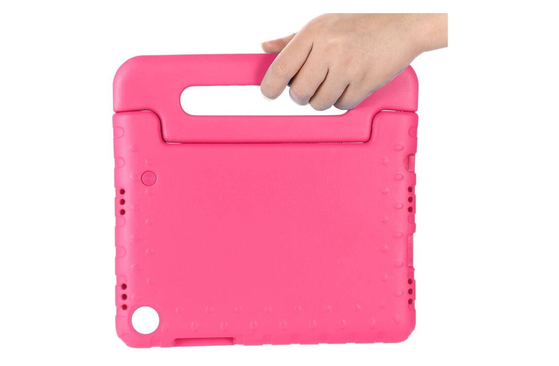 Just In Case Kids Case Cassic - Samsung Galaxy A8 - Roze - Tablethoes