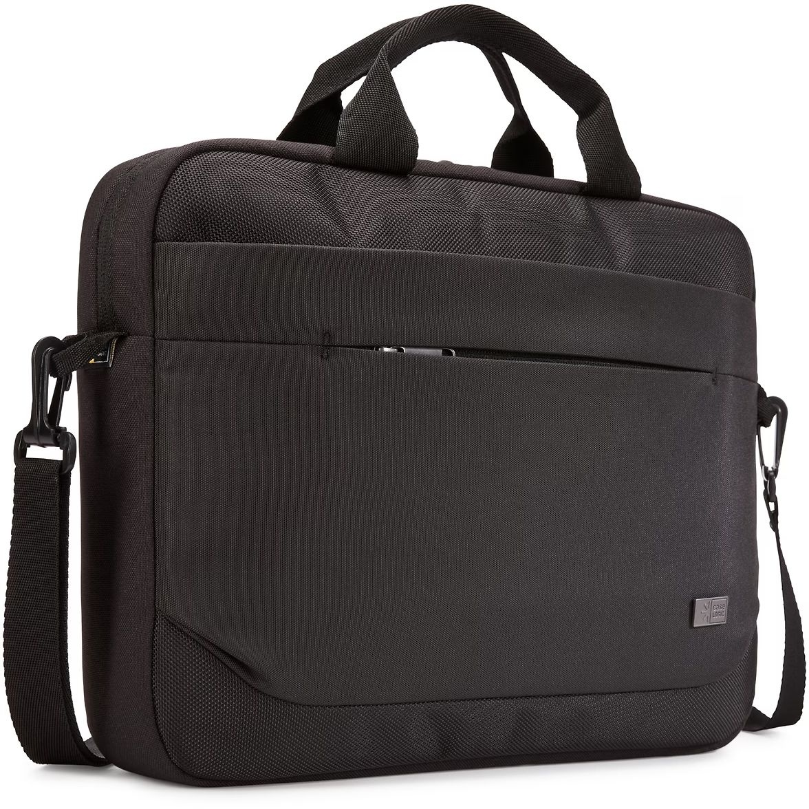 Case Logic Advantage 14 inch Zwart - Laptoptas