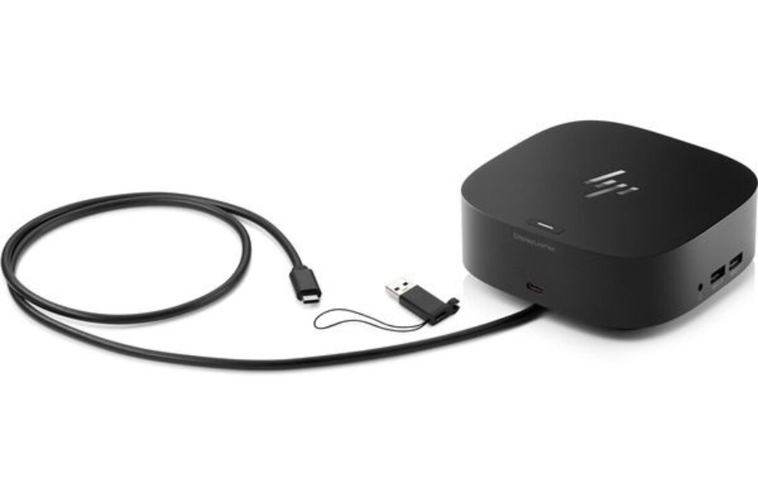 HP USB-C/A Universal Dock G2