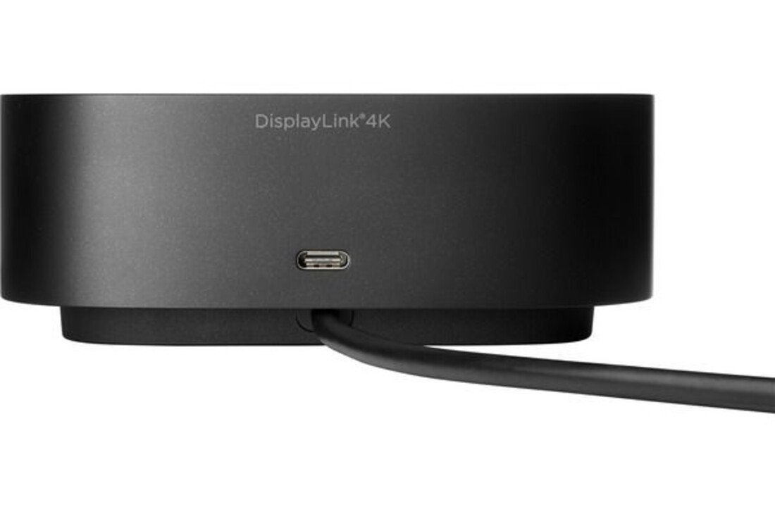 HP USB-C/A Universal Dock G2