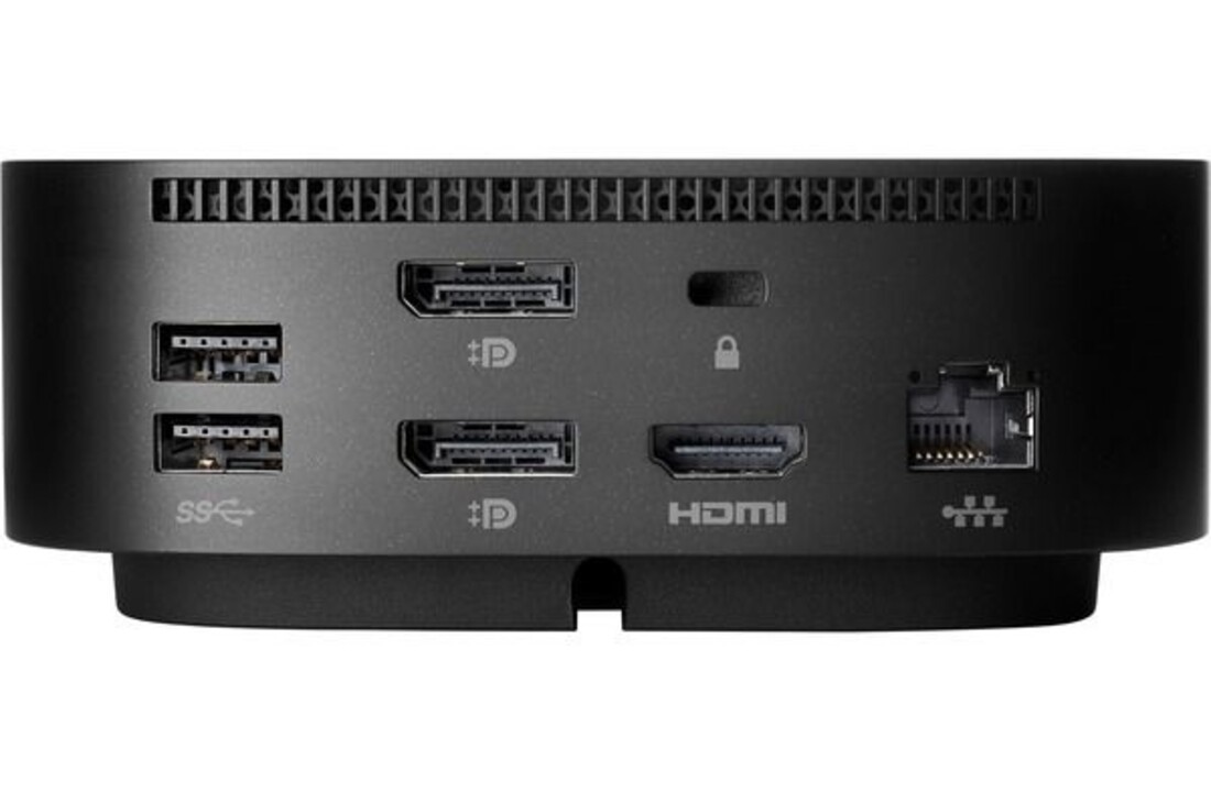 HP USB-C/A Universal Dock G2