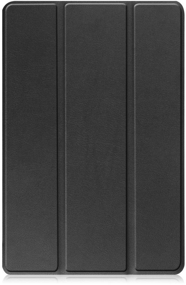 Just in Case Smart Tri-Fold Case - Lenovo M10 - Zwart - Tablethoes