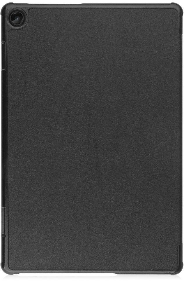 Just in Case Smart Tri-Fold Case - Lenovo M10 - Zwart - Tablethoes