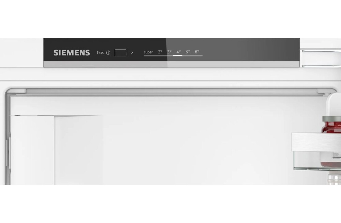 Siemens KI32LVFE0 - Inbouw koelkast
