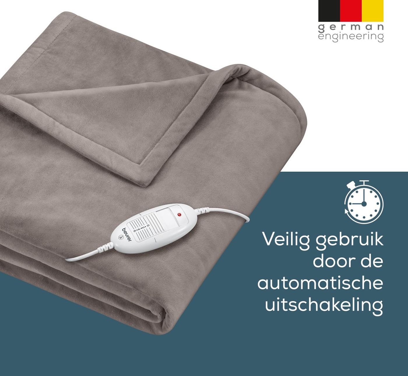 Beurer HD 75 - Elektrische deken