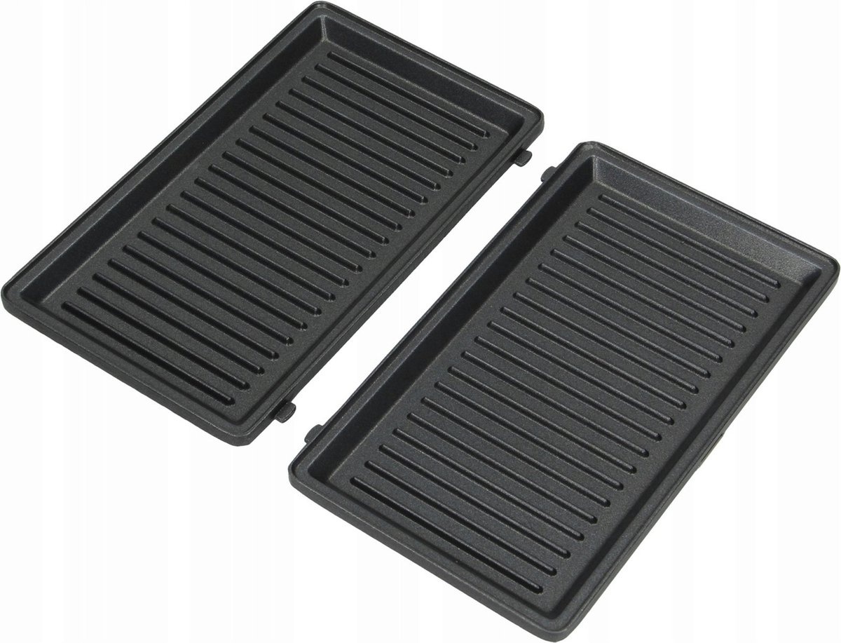 Tefal Snack Collection XA8003 Grill-/Paniniplaten