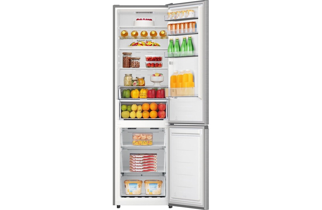 Hisense RB440N4ACA - Koel-vriescombinatie