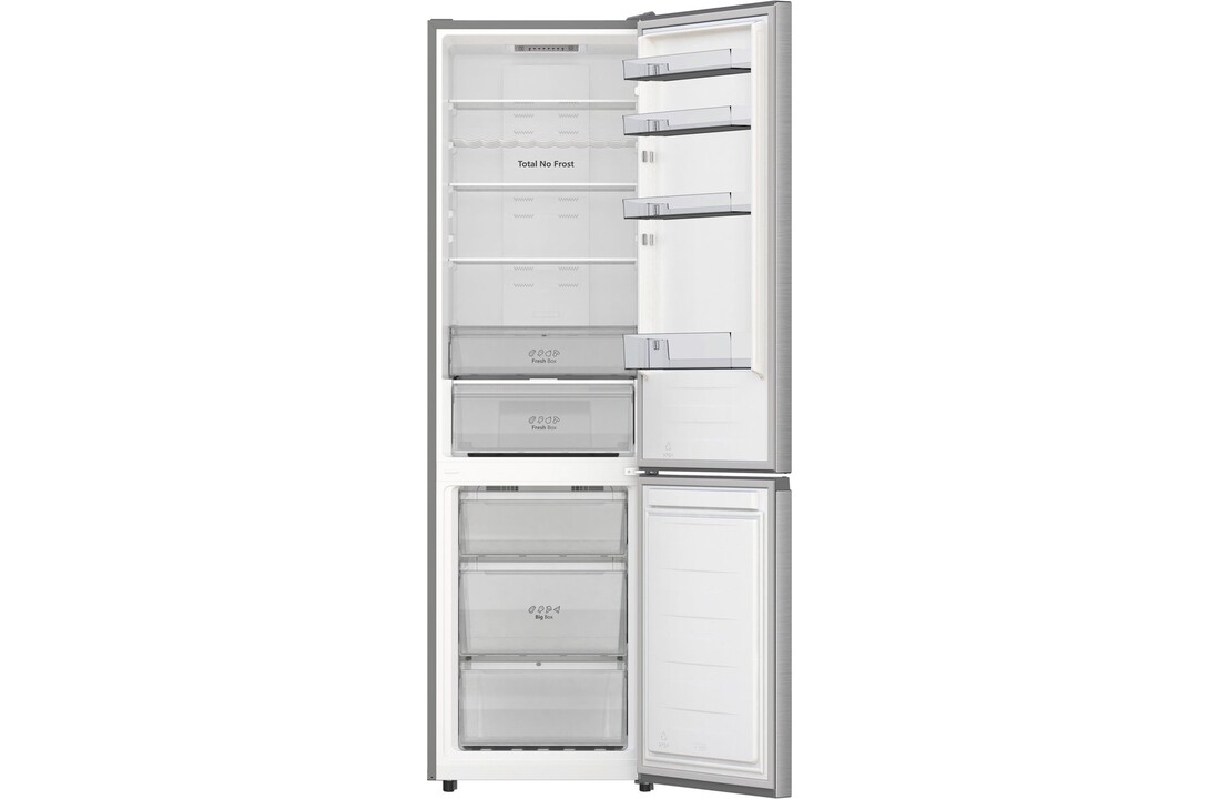 Hisense RB440N4ACA - Koel-vriescombinatie