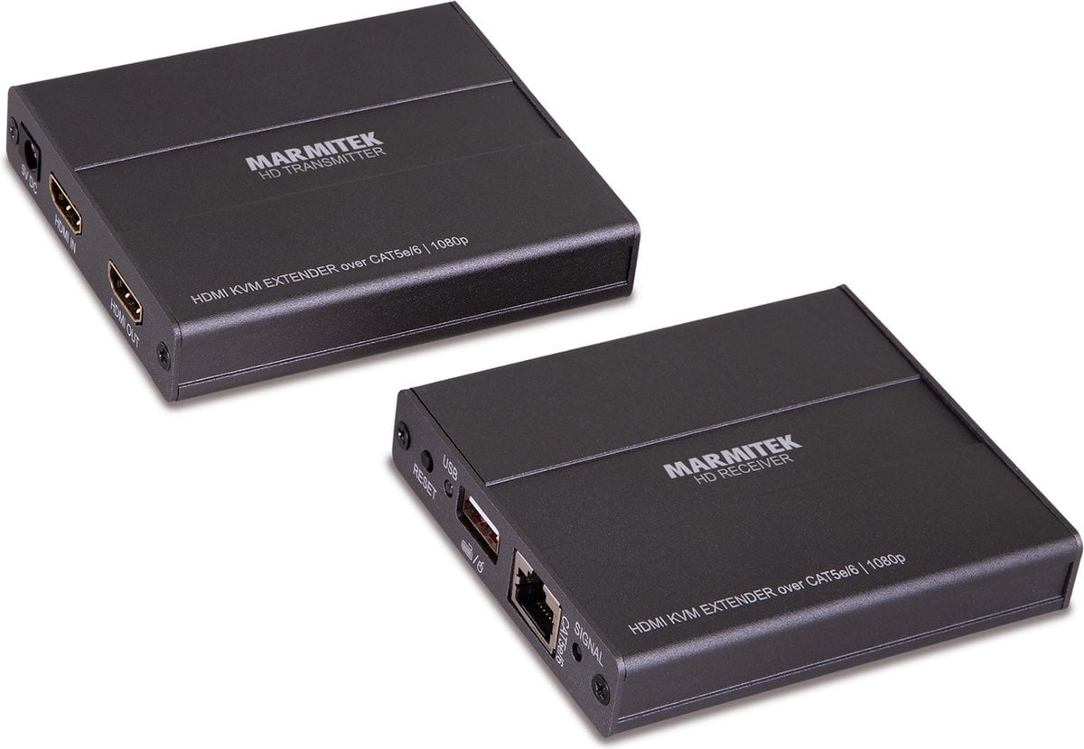 Marmitek MegaView 76 HDMI extender over UTP