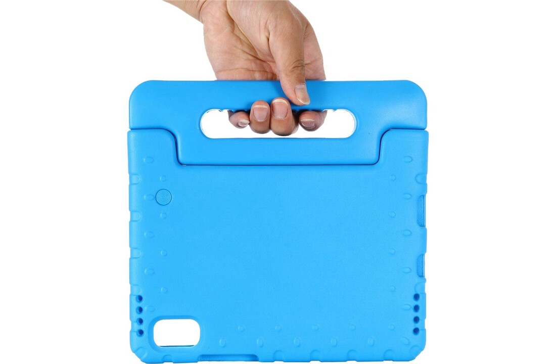 Just in Case Lenovo Tab M9 Kinder Tablethoes Blauw