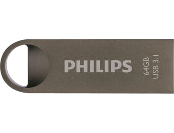 Philips FM64FD165B USB 3.1 64GB Moon Edition - USB-stick