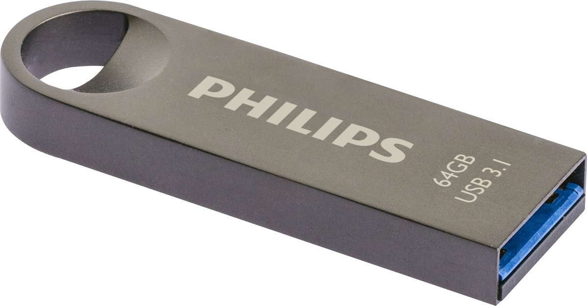 Philips FM64FD165B USB 3.1 64GB Moon Edition - USB-stick