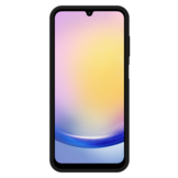 Just In Case Samsung Galaxy A25 TPU Rubber Case Zwart - Telefoonhoesje