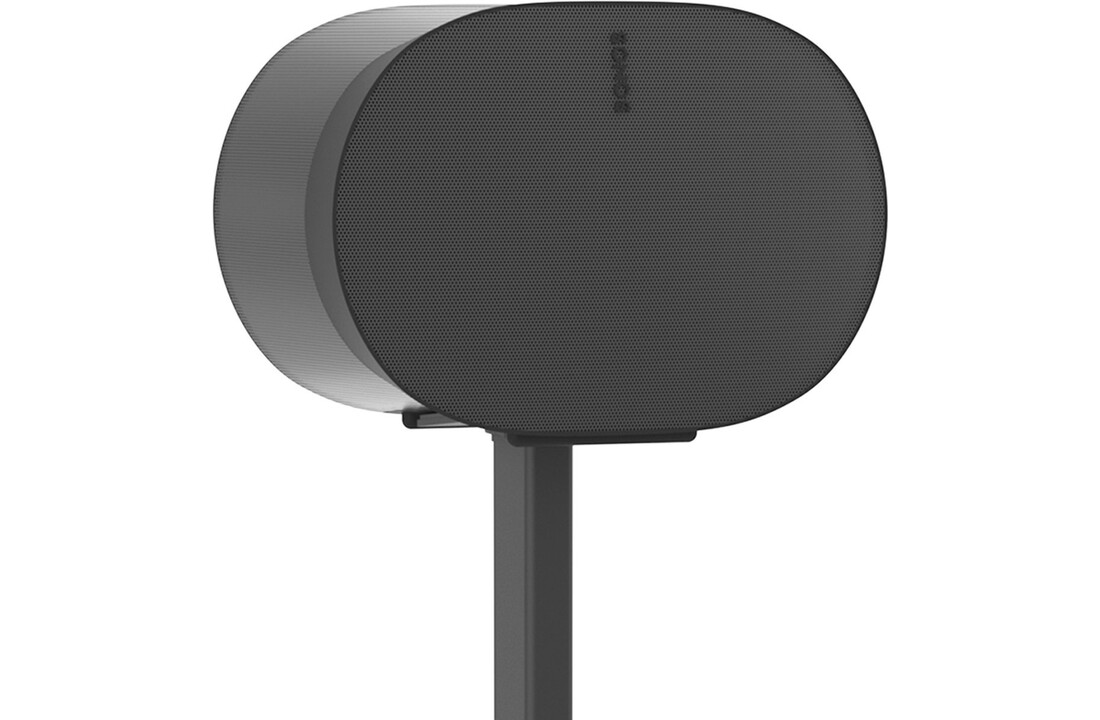 Cavus KD21500 Draaibare speakerstandaard voor Sonos ERA 300 Zwart