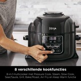 Ninja OP300EU - Stoomkoker