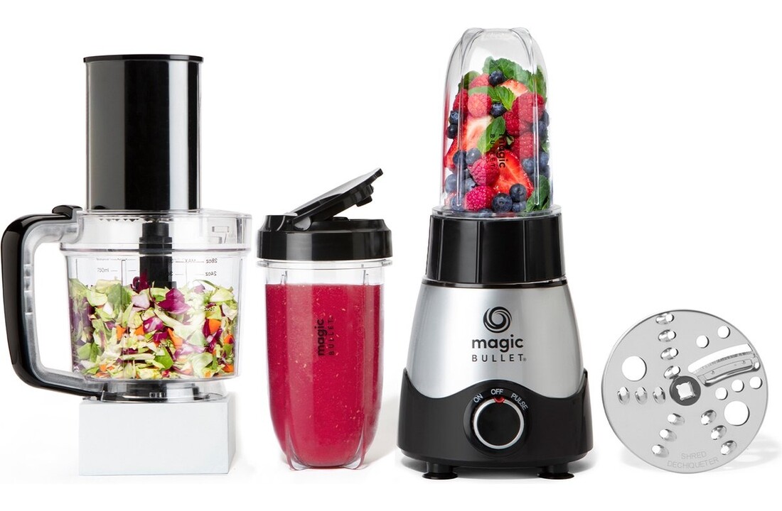 nutribullet Magic Bullet Kitchen Express V07323 - Blender