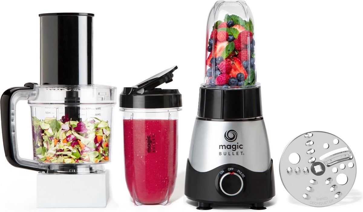 nutribullet Magic Bullet Kitchen Express V07323 - Blender