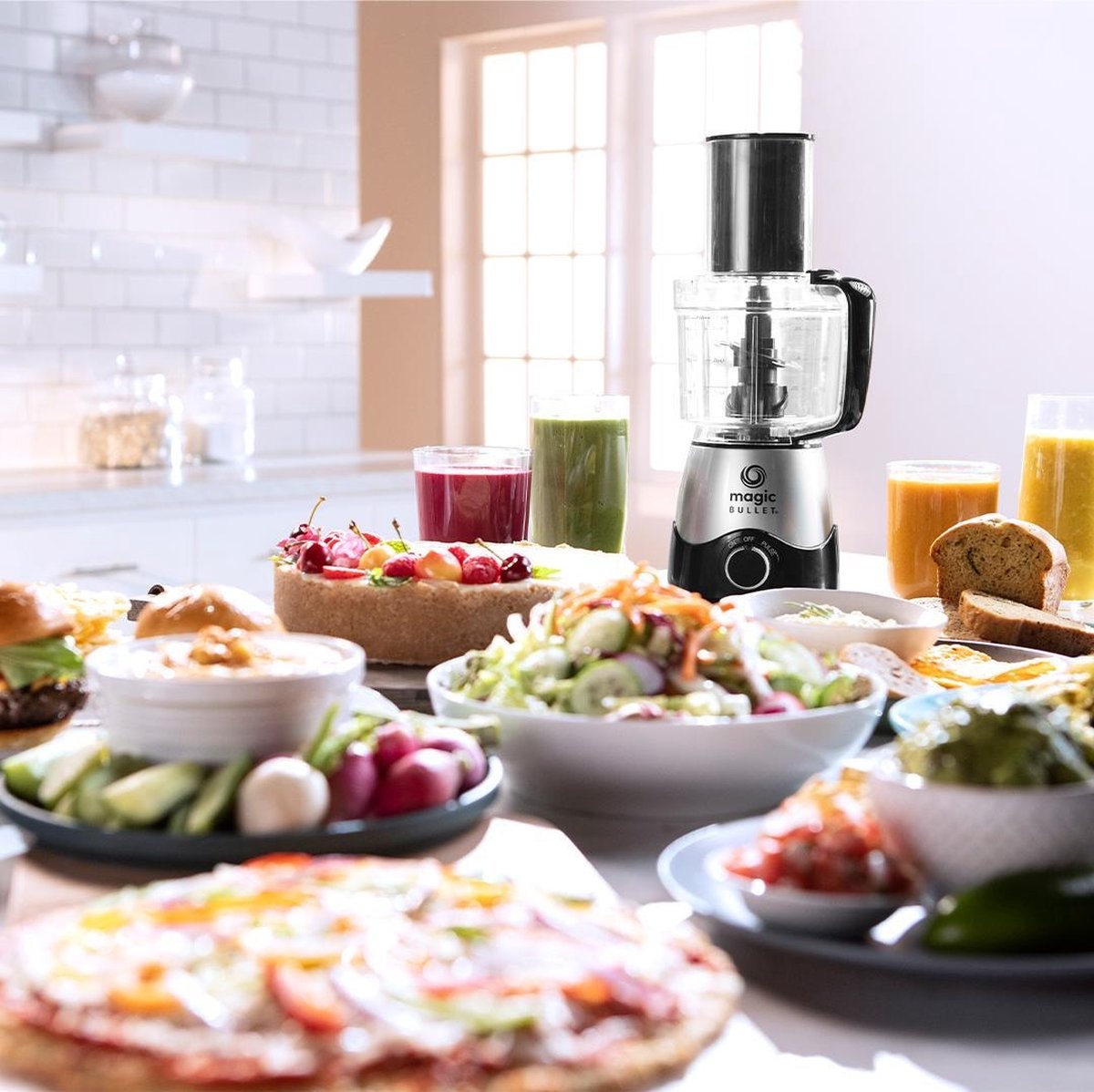 nutribullet Magic Bullet Kitchen Express V07323 - Blender