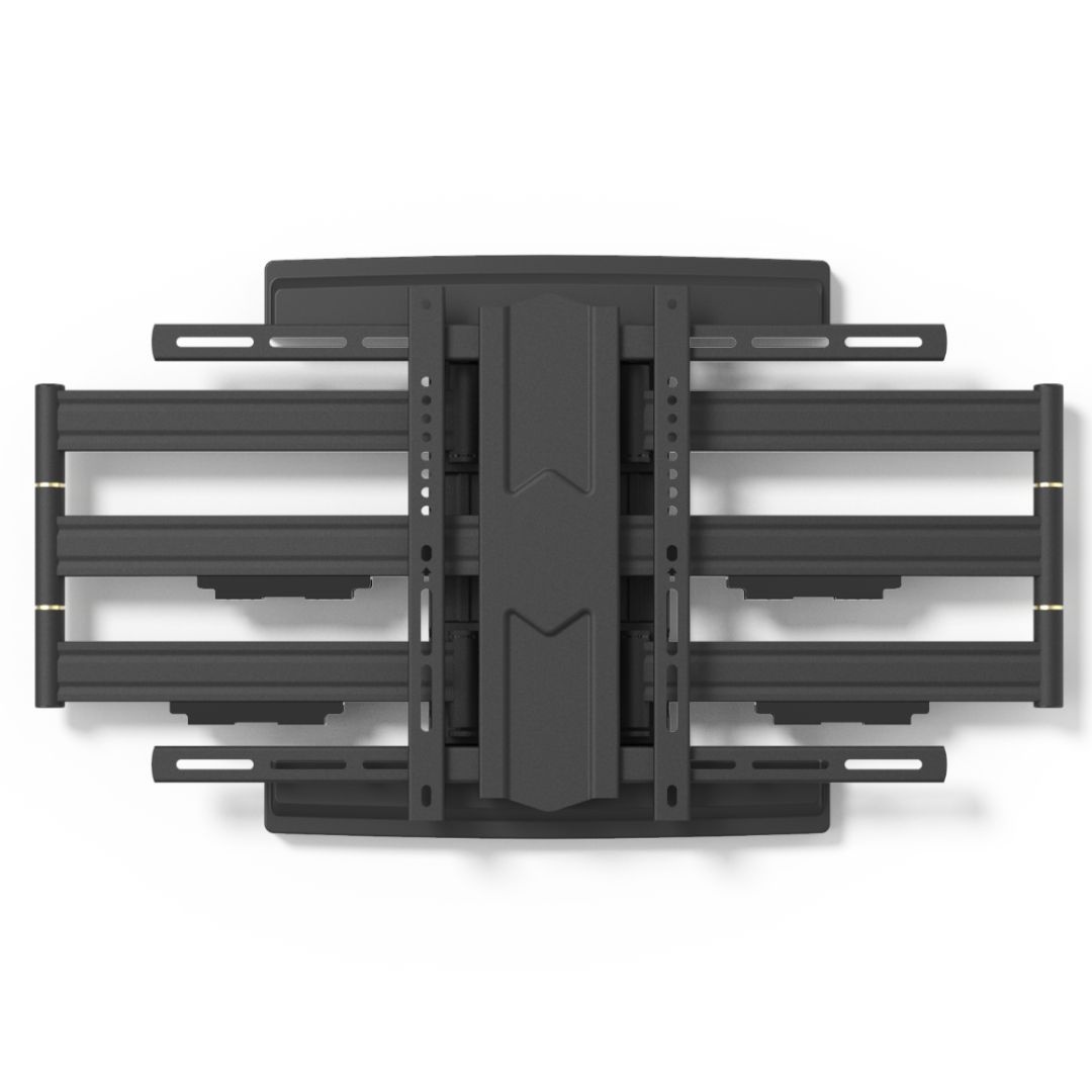 Cavus WME602 Full Motion Heavy Duty (37 - 80 inch) - TV muurbeugel