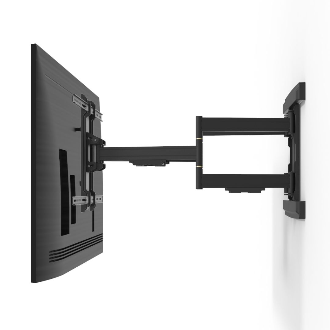 Cavus WME602 Full Motion Heavy Duty (37 - 80 inch) - TV muurbeugel