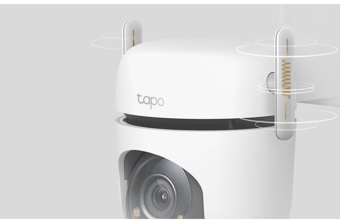 TP-Link Tapo C520WS - Beveiligingscamera