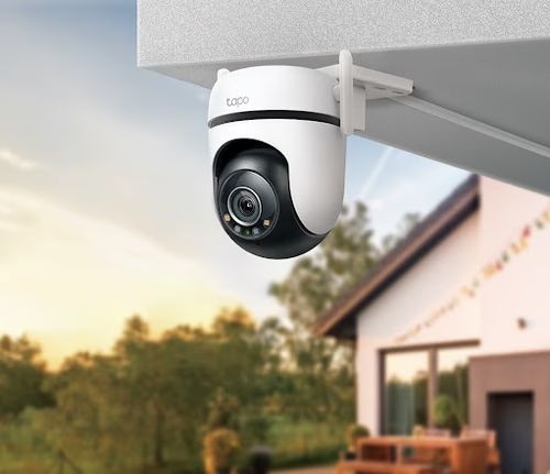 TP-Link Tapo C520WS - Beveiligingscamera