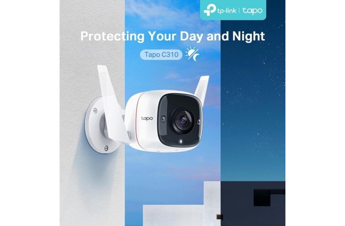 TP-Link Tapo C310 - Beveiligingscamera