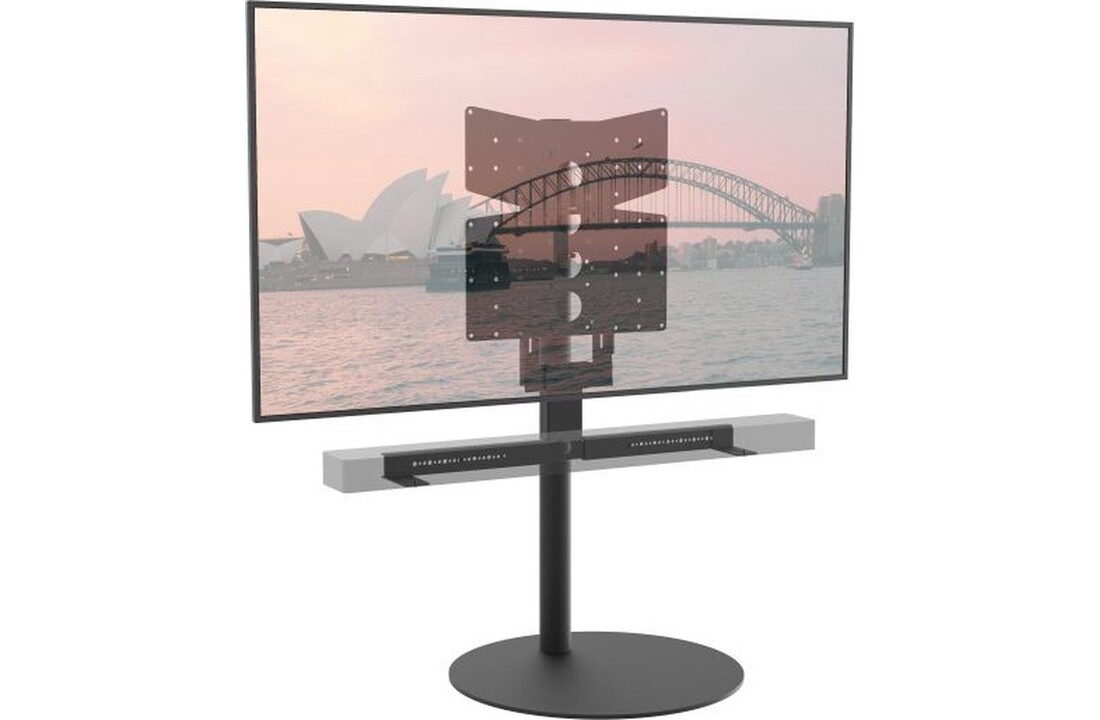 Cavus CAPFUNIB Soundbar accessoire punt frame Universeel