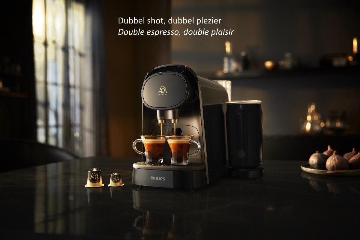 Philips L'OR Barista LM8014/60 - Koffiemachine