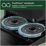 iRobot Roomba Plus 405 Combo + AutoWash Dock - Robotstofzuiger