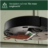 iRobot Roomba Plus 405 Combo + AutoWash Dock - Robotstofzuiger