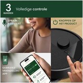 iRobot Roomba Plus 405 Combo + AutoWash Dock - Robotstofzuiger