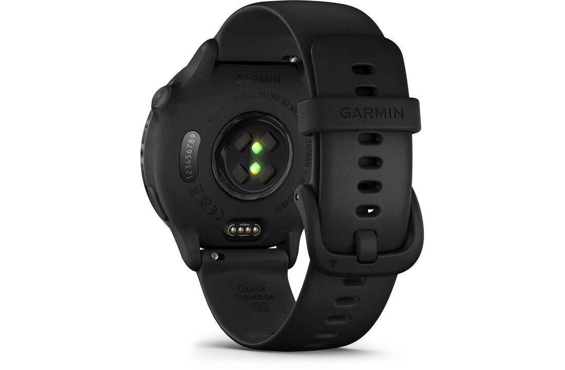 Garmin Vivoactive 6 Zwart - Smartwatch