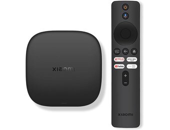 Xiaomi TV Box S (3e Gen) 32GB - Mediaspeler
