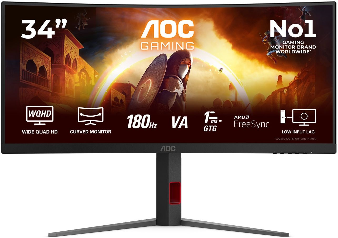 AOC Gaming CU34G4 - Monitor