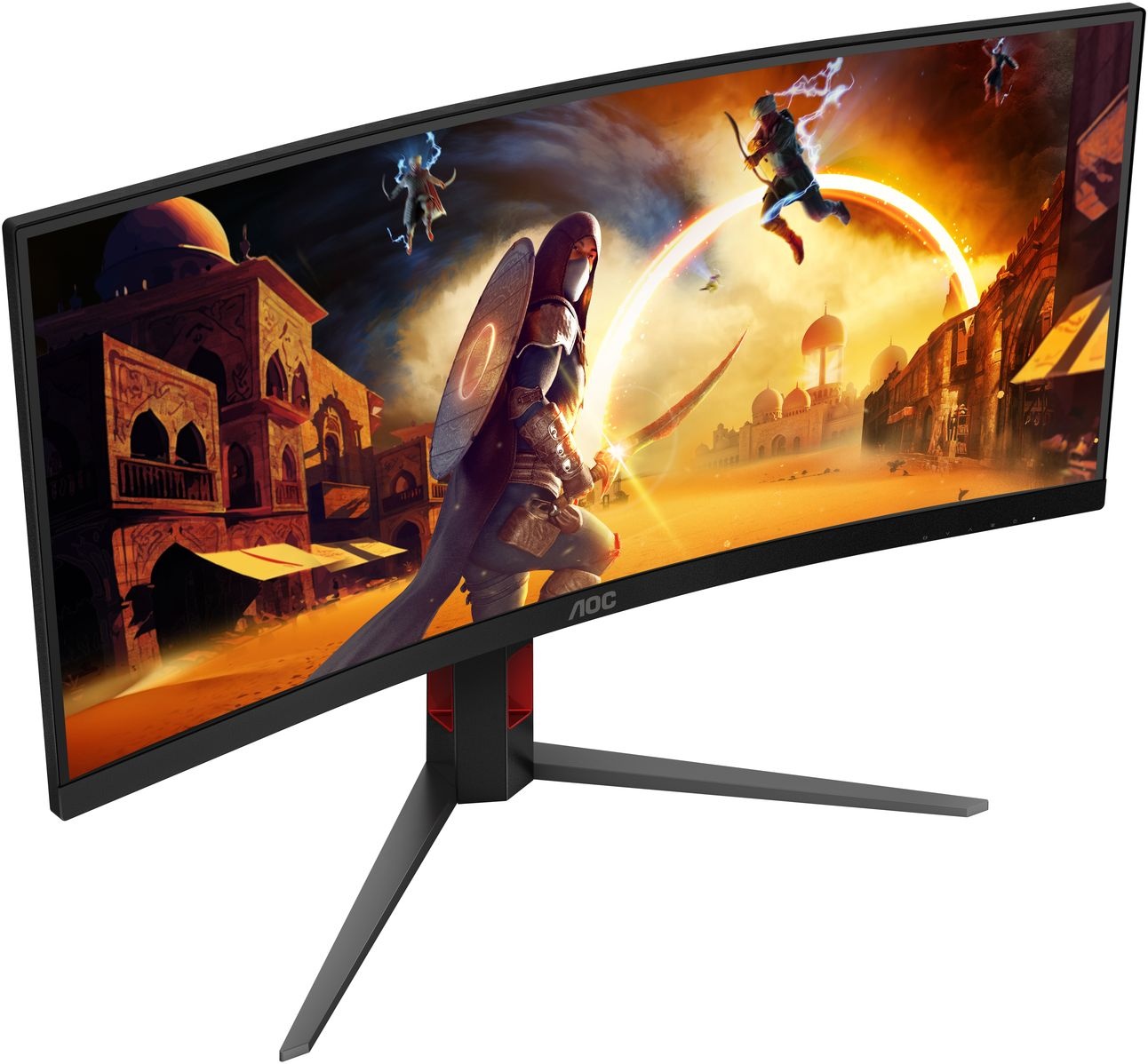 AOC Gaming CU34G4 - Monitor