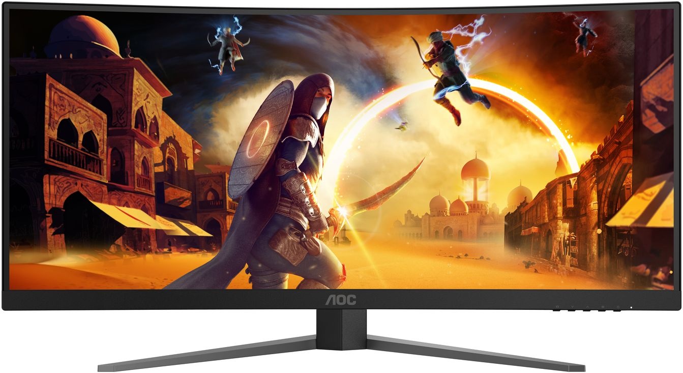 AOC Gaming CU34G4 - Monitor
