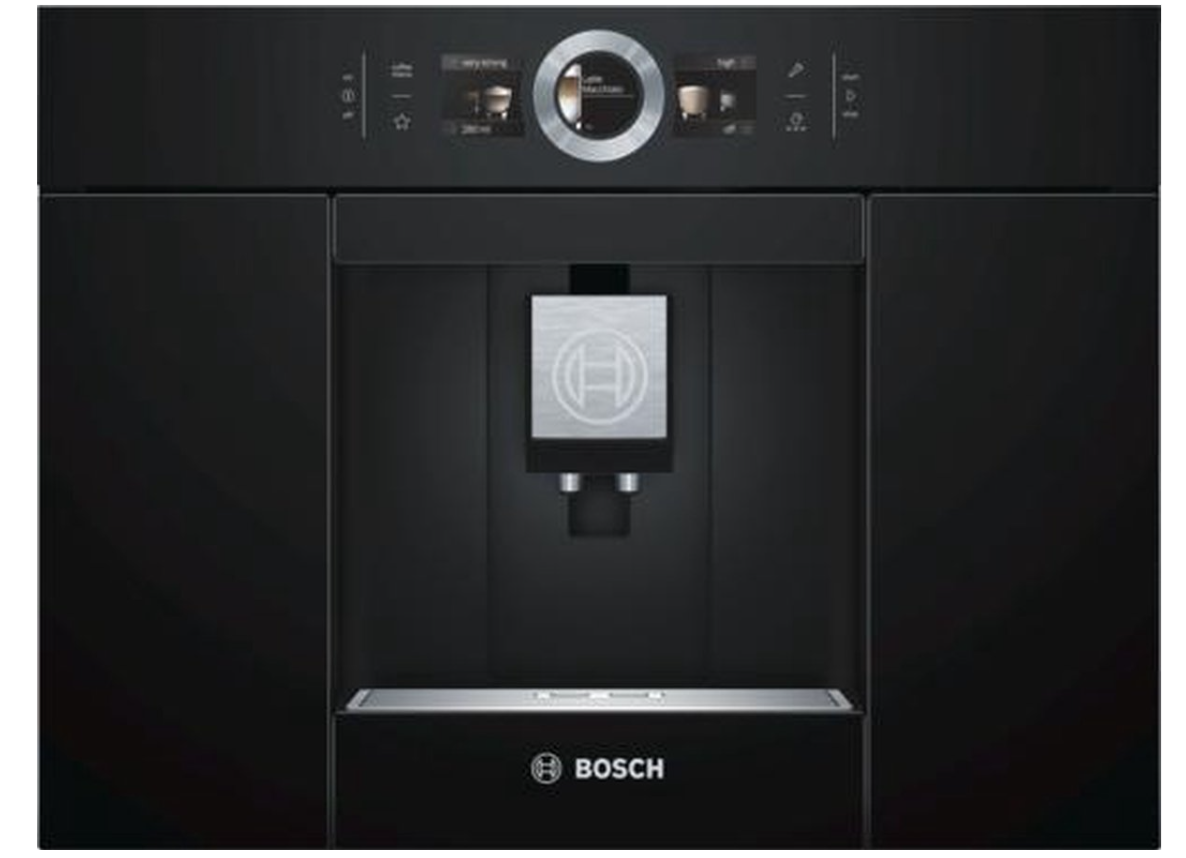 Bosch CTL636EB6 - Koffiemachine