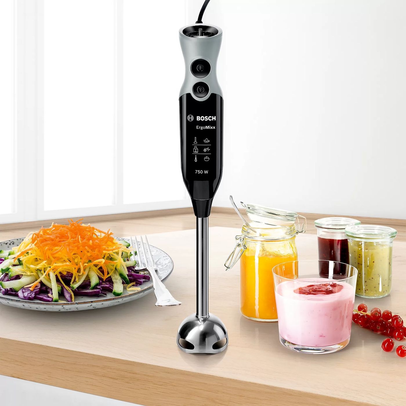 Bosch MSM67170 ErgoMixx - Staafmixer
