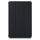 Just in Case  Smart Tri-Fold Case - Lenovo M10HD - Zwart - Tablethoes